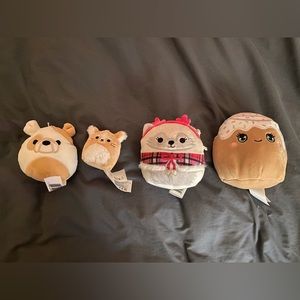 Small squishes lot